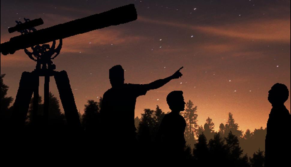 Astronomy Course at Gilbert White's House