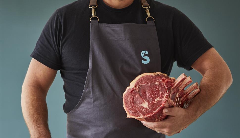 Butchery Demonstration & Lunch at Sky Park Farm