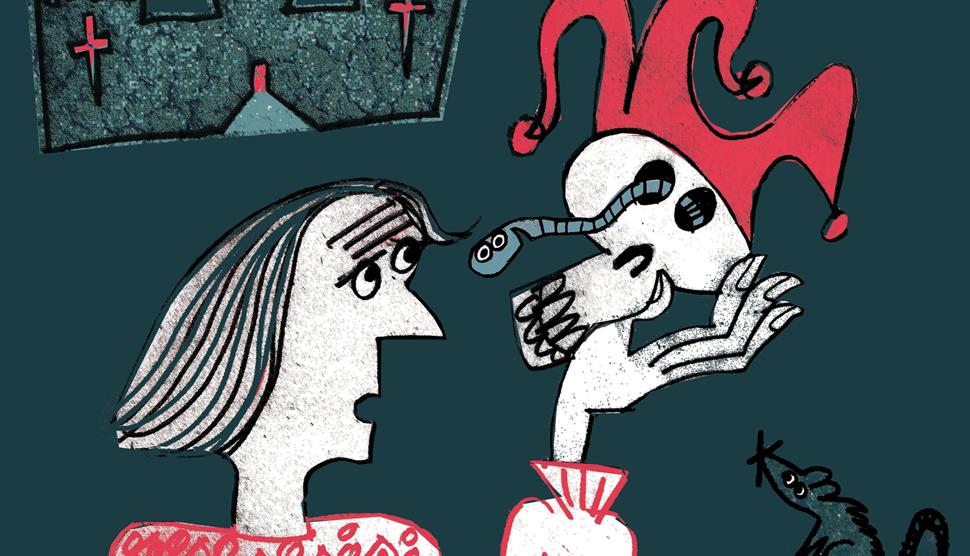 Outdoor Theatre: Hamlet at Stansted Park