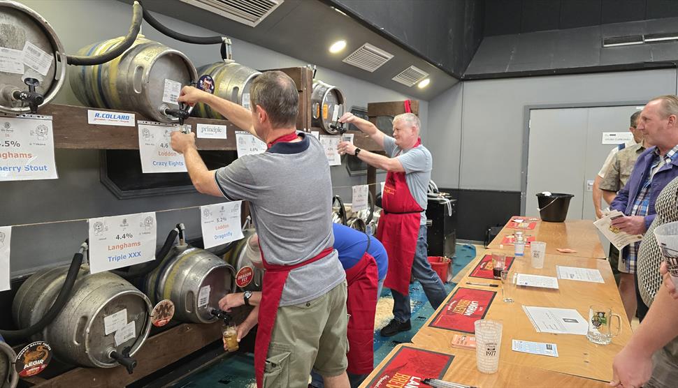 Fleet Lions Beerfest
