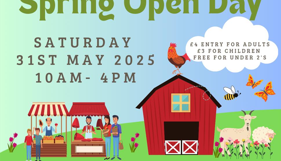 Southampton City Farm Spring Open Day