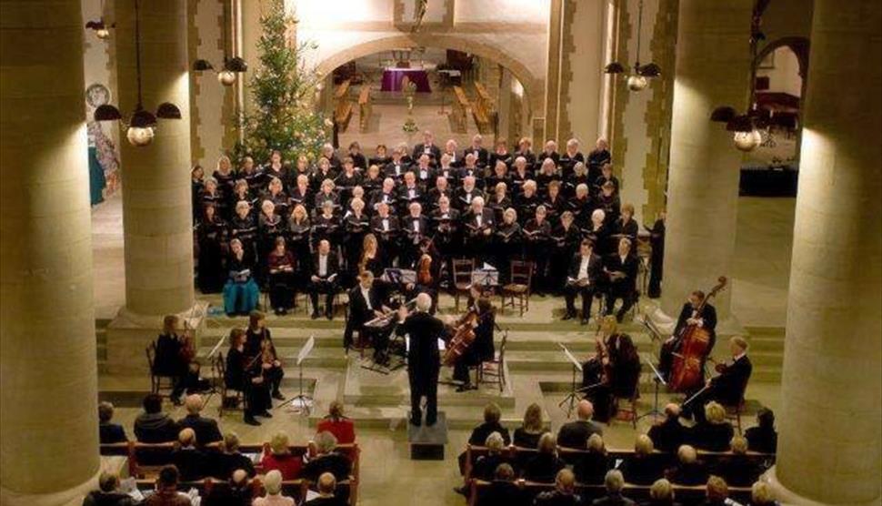 Portsmouth Festival Choir's Spring Concert