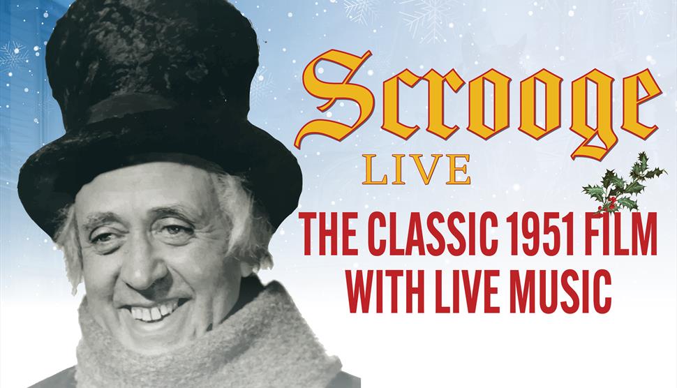 Scrooge Live in Concert