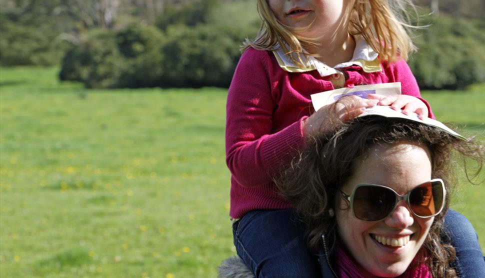 Hinton Ampner Summer Family Trail
