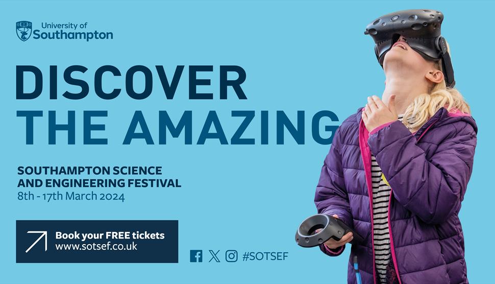 The science of Jurassic Park (1993) with Dr Neil Gostling | Film screening + Q&A at University of Southampton