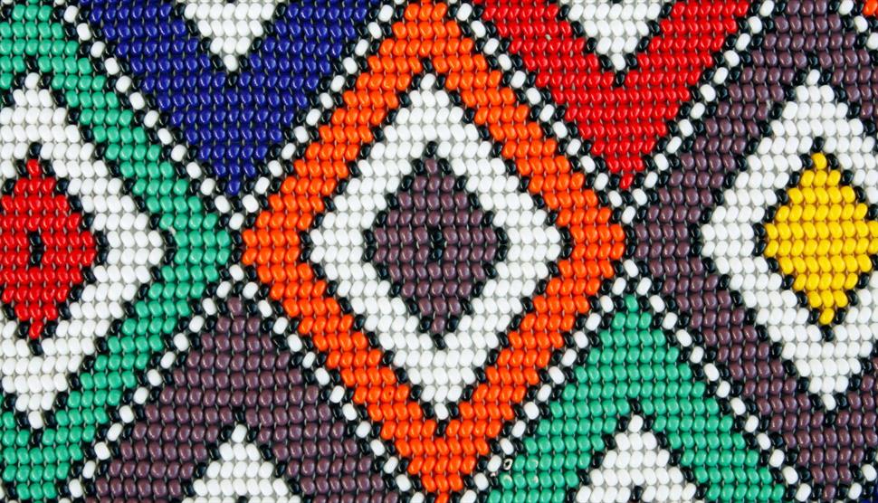 Africa-inspired Bead Craft Make and Take.