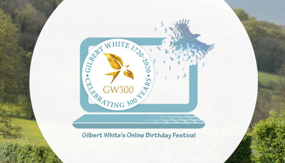 Gilbert White’s Birthday Online Festival