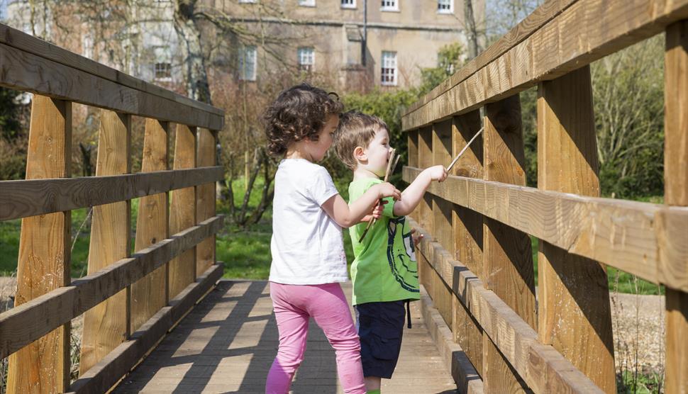 May half-term at Mottisfont: My Great Day Out!