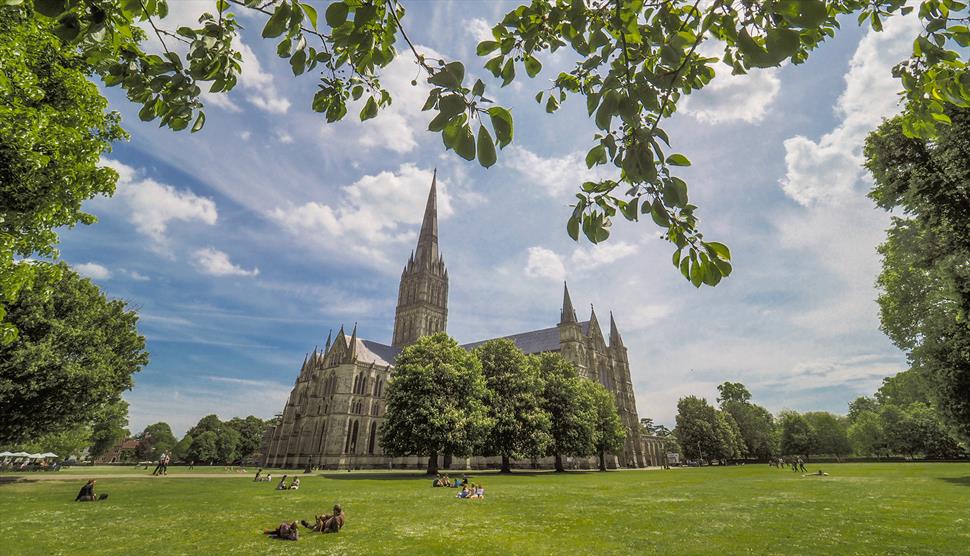 Salisbury Cathedral