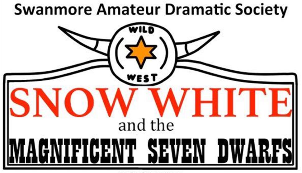 Snow White and the Magnificent Seven Dwarfs at Swanmore Village Hall