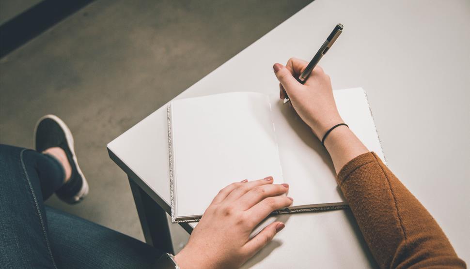 Online Young Writers Workshop (Ages 12-18) with Forest Forge Theatre Company
