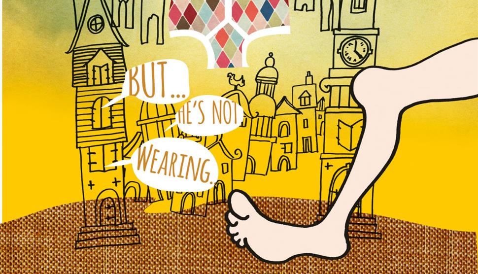 The Emperor's New Clothes
