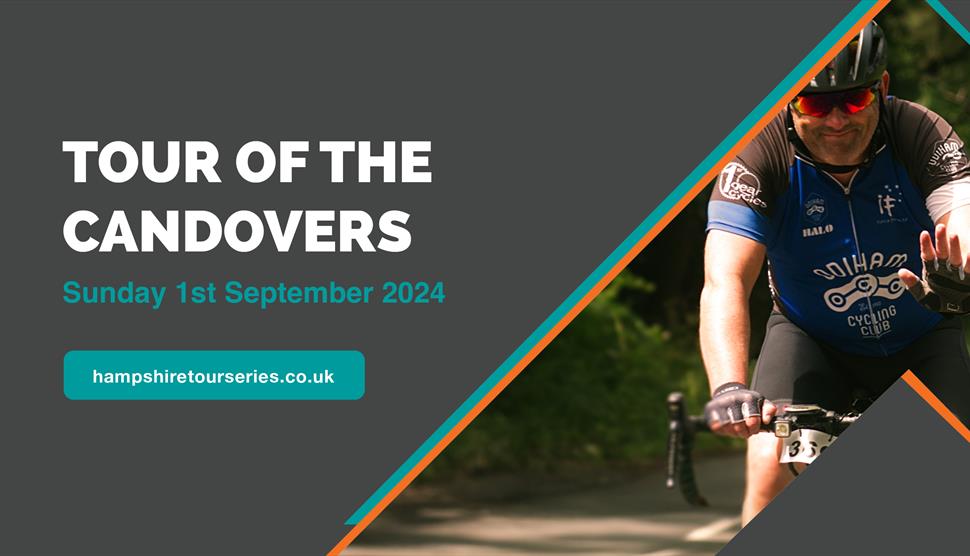 Tour of the Candovers