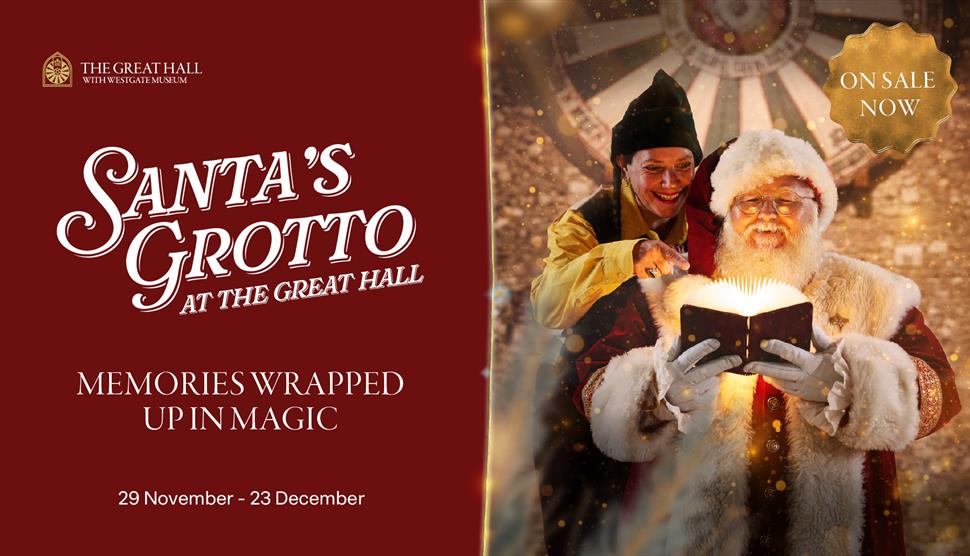 Father Christmas at The Great Hall