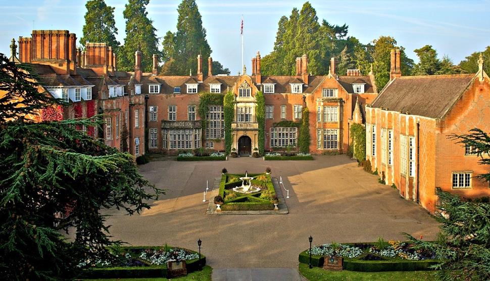 Tylney Hall - Hook - Visit Hampshire