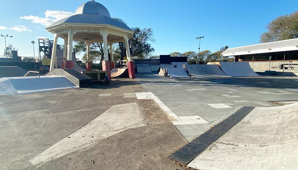 Southsea Skatepark