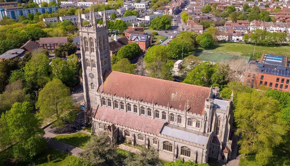 Saint Mary's Church, Portsmouth