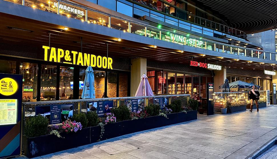 Tap & Tandoor, Southampton