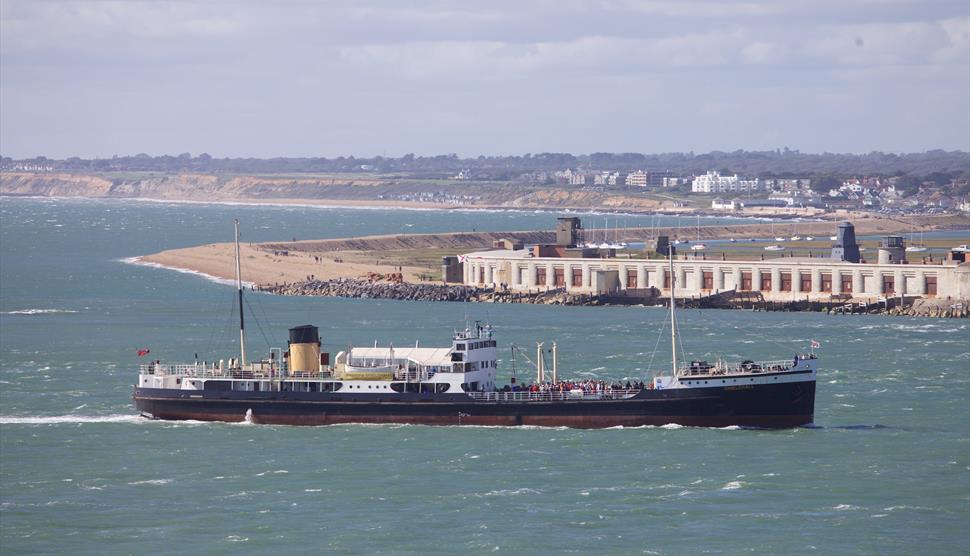 Steamship Shieldhall American Independence Day Music Cruise with the Soulcatchers. Credit Martin Perry