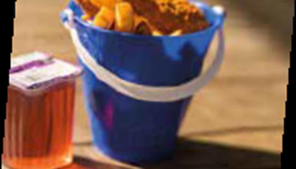 Buckets of Fun at Sir Harold Hillier Gardens