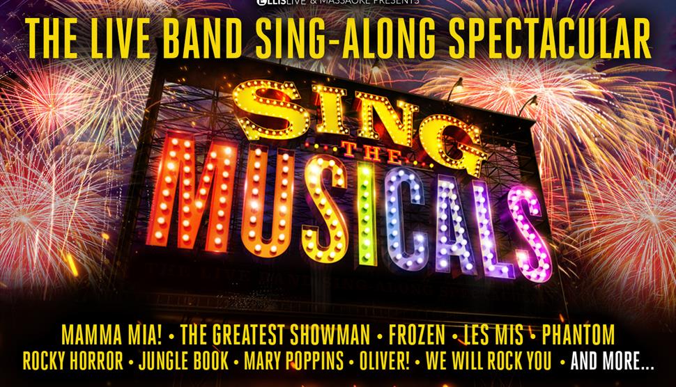 Sing the Musicals at MAST Mayflower Studios