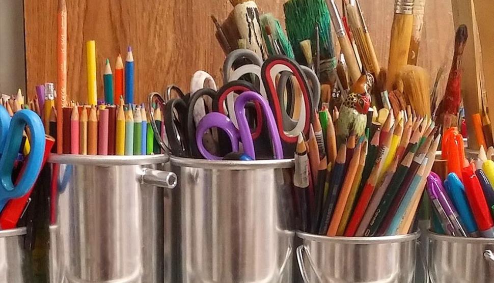 The Arts Society monthly talk at Thornden Hall Eastleigh
