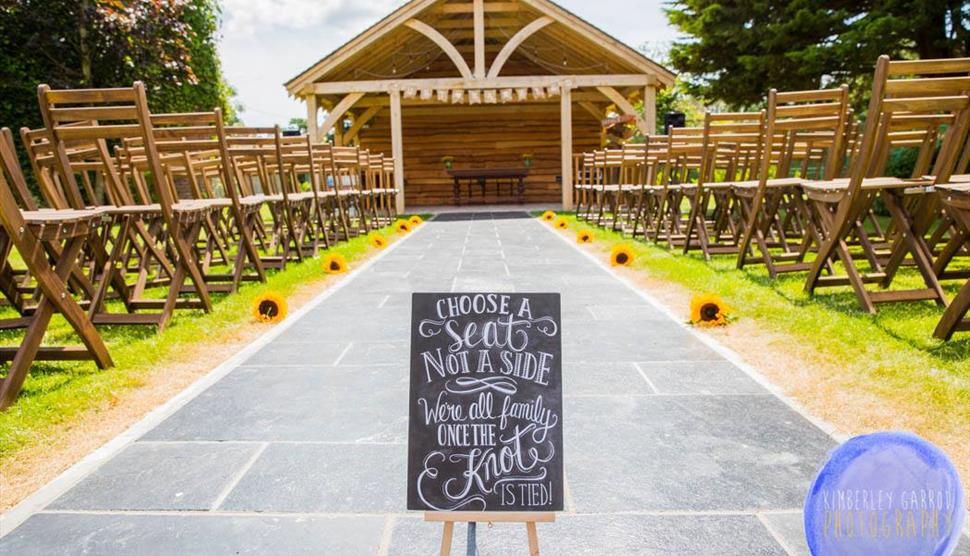 Wedding Showcase at the Balmer Lawn Hotel