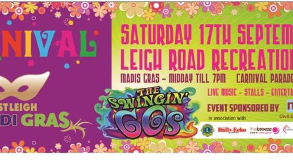 Eastleigh Mardi Gras