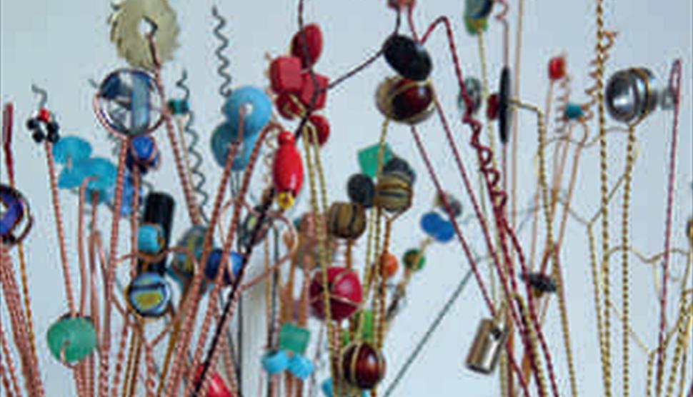 Woodcraft Exhibition at Sir Harold Hillier Gardens 2020