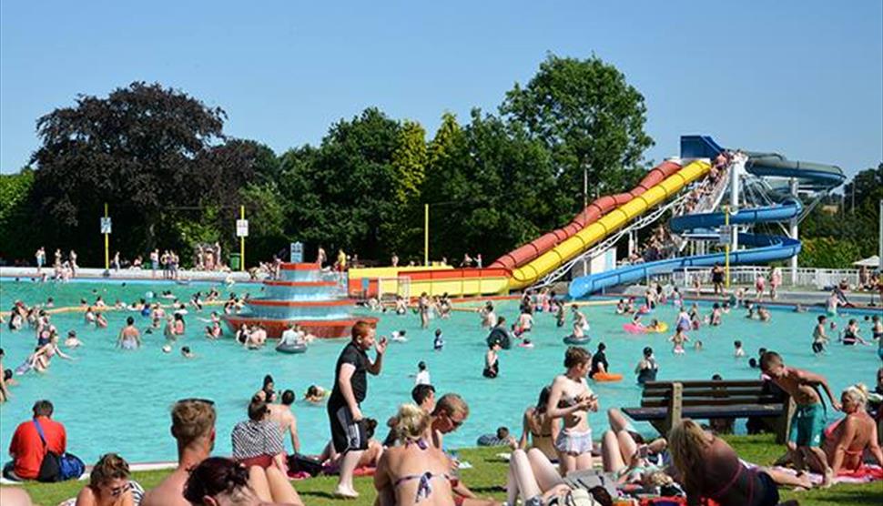 Aldershot Lido