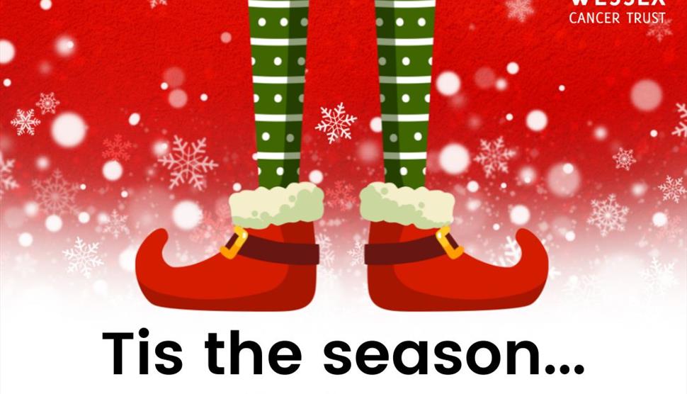 T'is the Season to be Murdered - Christmas Mystery Dinner
