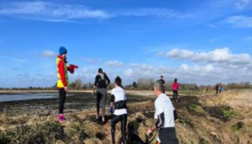 Trail Run - Chichester Harbour Chidham Half Marathon