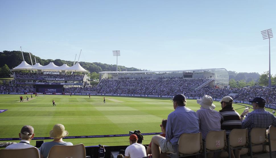 The Ageas Bowl