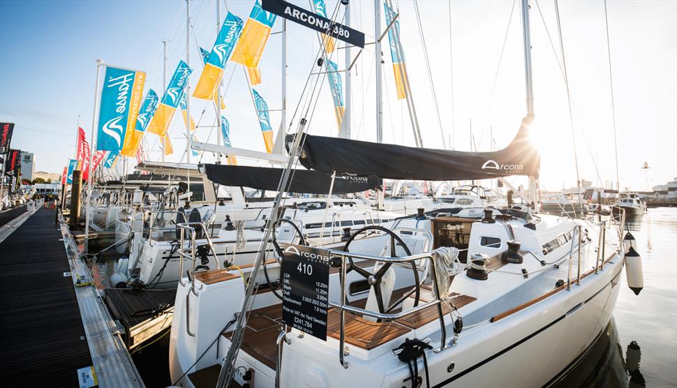 Southampton International Boat Show