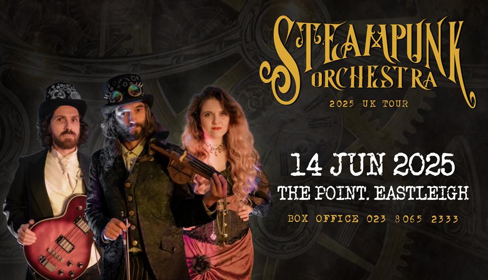 Steampunk Orchestra