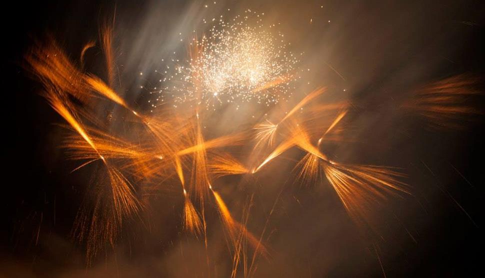 Broughton Firework Display