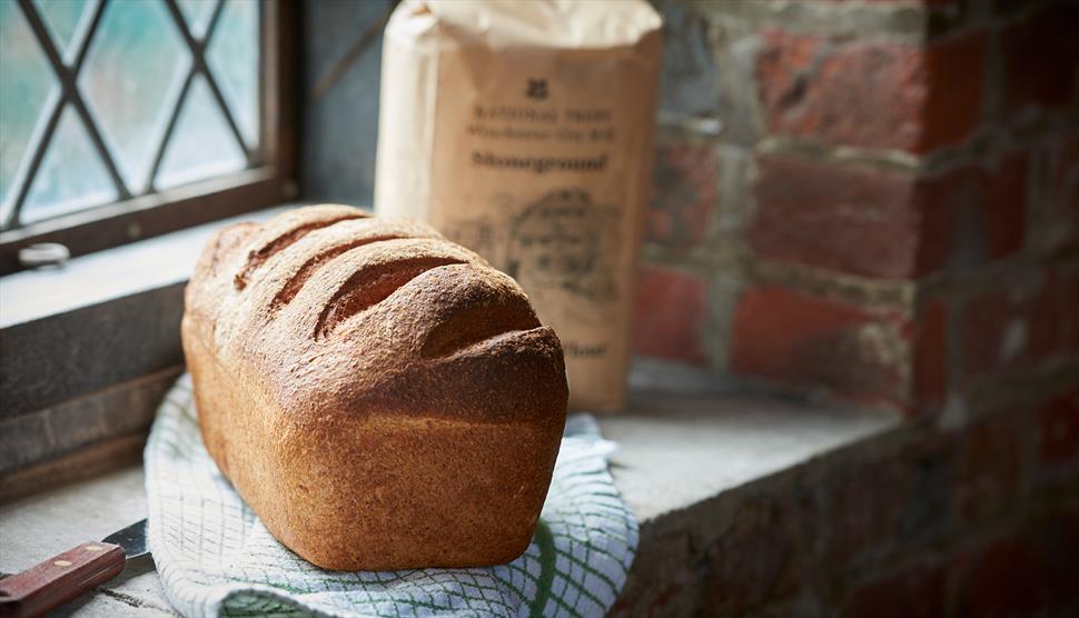Baking Demonstration: Real Bread Week at Winchester City Mill