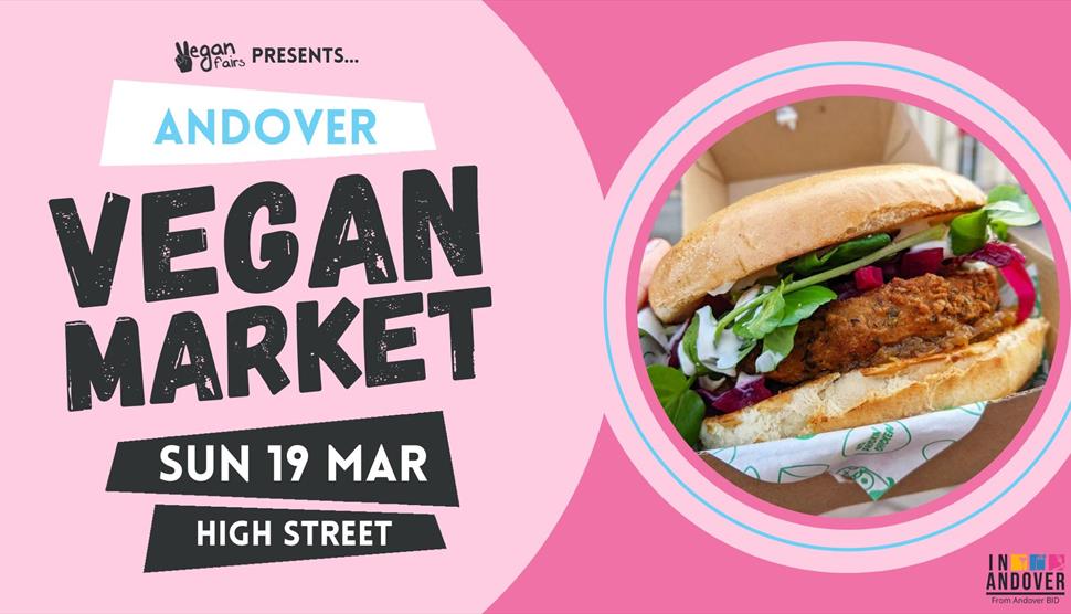 Andover Vegan Market