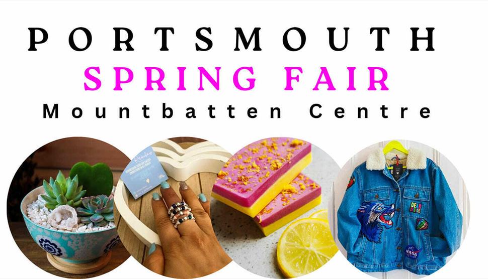 Portsmouth Spring Fair