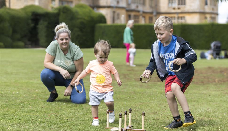 Summer of Play at The Vyne