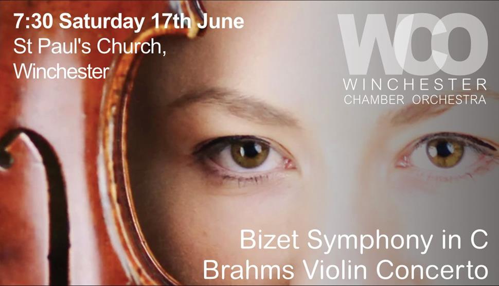 Classical Music at St. Paul's Church, Winchester