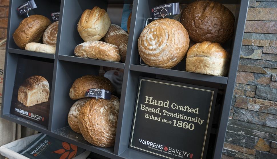 Warrens Bakery - Grand Opening in Winchester