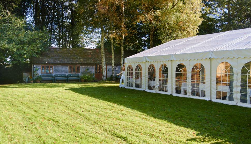 Minstead Lodge Wedding Showcase