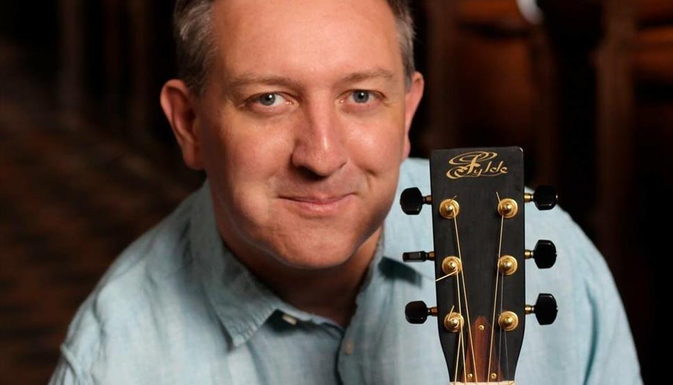 Clive Carroll at The Art House Performance Venue and Social Centre