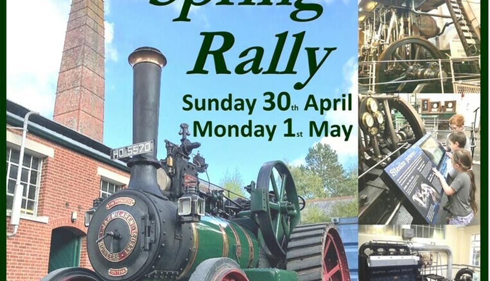 Twyford Waterworks Spring Rally