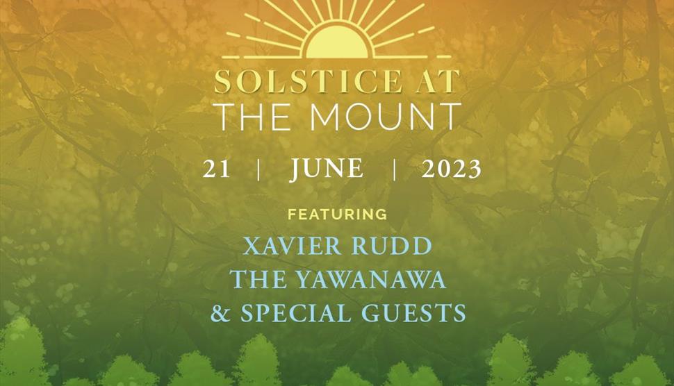Solstice At The Mount