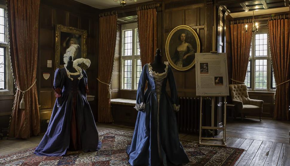 Guided Tour of Chawton House