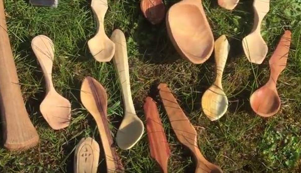 Carve a Wooden Spoon