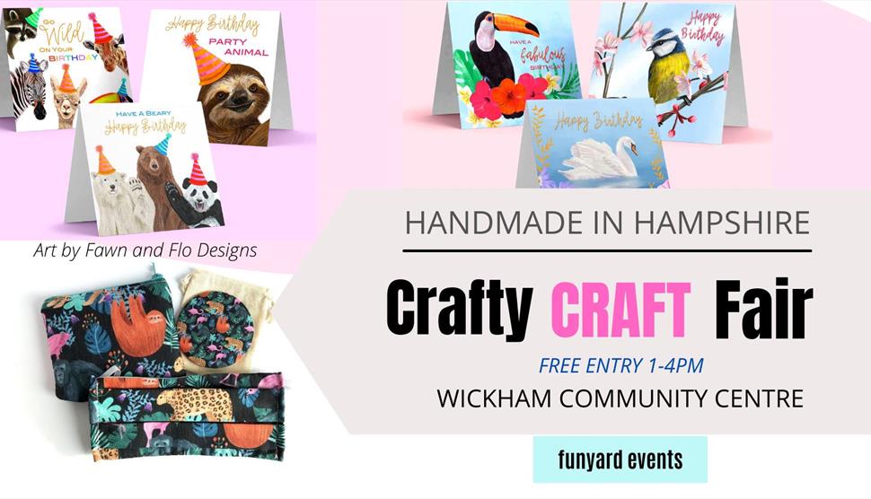 Crafty Craft Fair