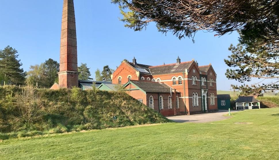 Twyford Waterworks Open Day